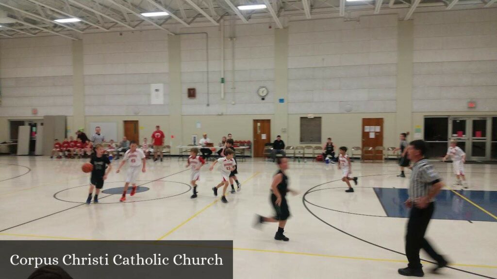 Corpus Christi Catholic Church - Evansville (Indiana)