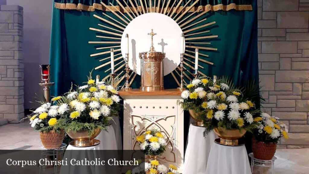 Corpus Christi Catholic Church - Fruitland (Idaho)