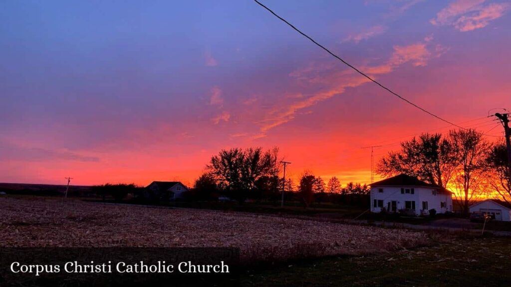 Corpus Christi Catholic Church - Marshfield (Wisconsin)