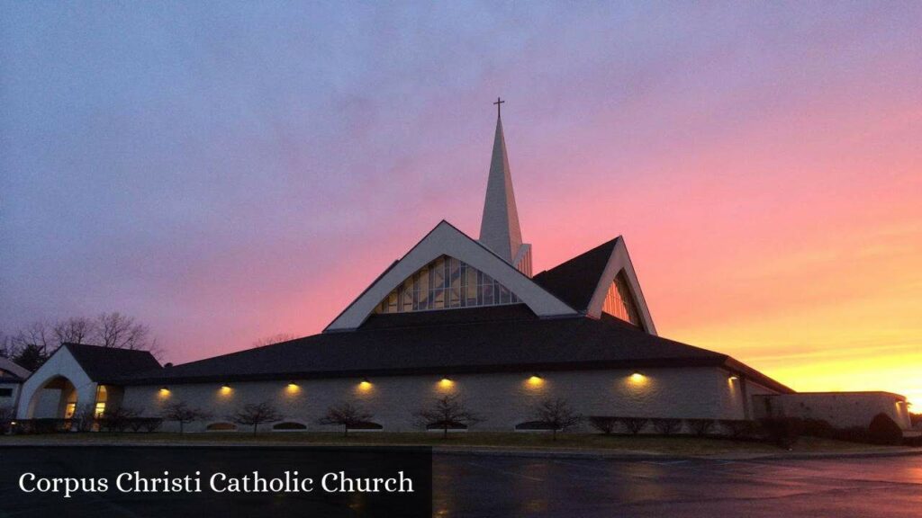 Corpus Christi Catholic Church - Round Lake (New York)