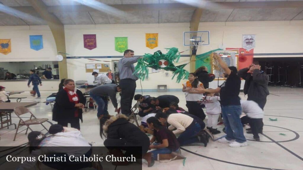 Corpus Christi Catholic Church - Sturgeon Bay (Wisconsin)