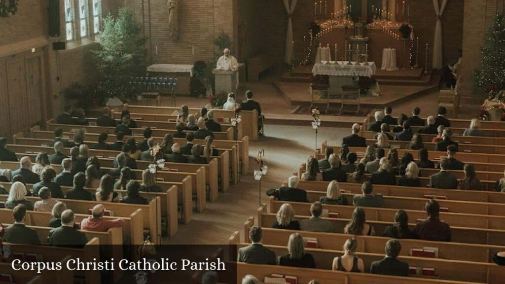 Corpus Christi Catholic Parish - Colorado Springs (Colorado)