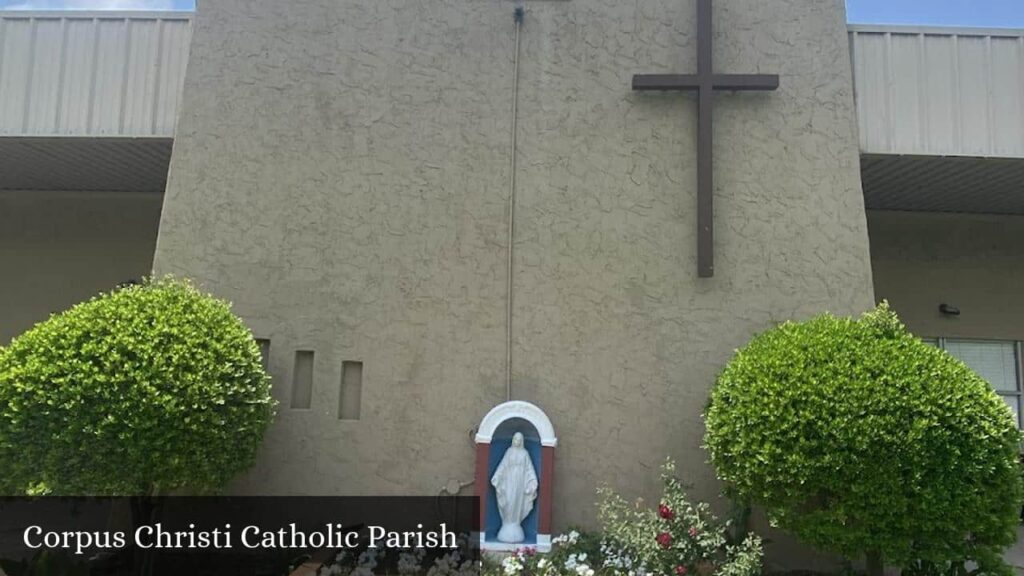 Corpus Christi Catholic Parish - Ferris (Texas)