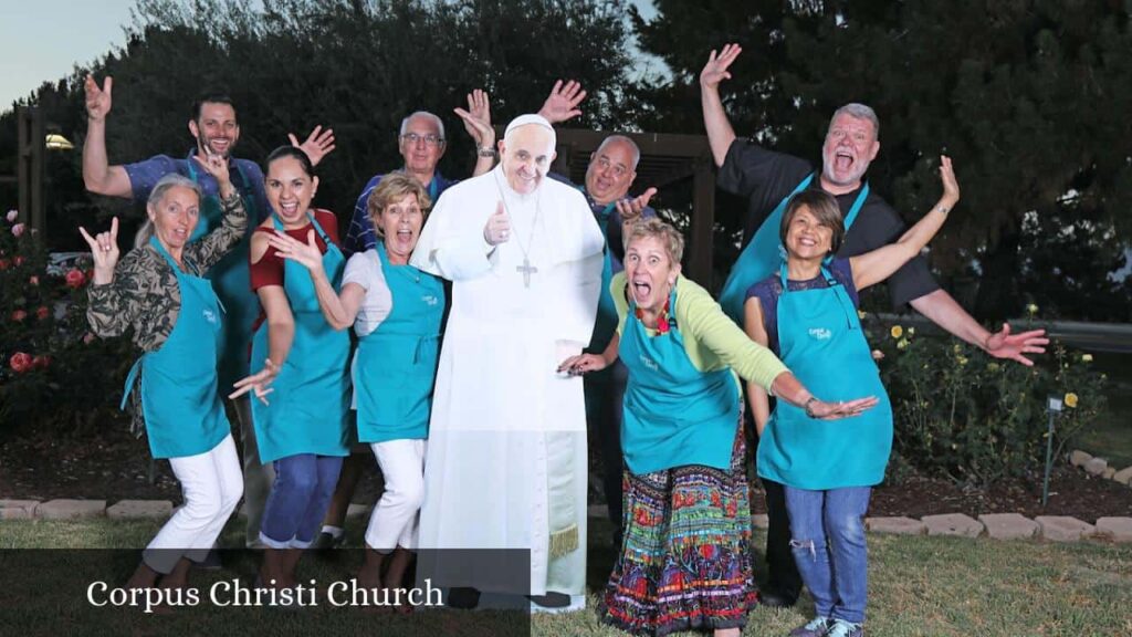 Corpus Christi Church - Aliso Viejo (California)