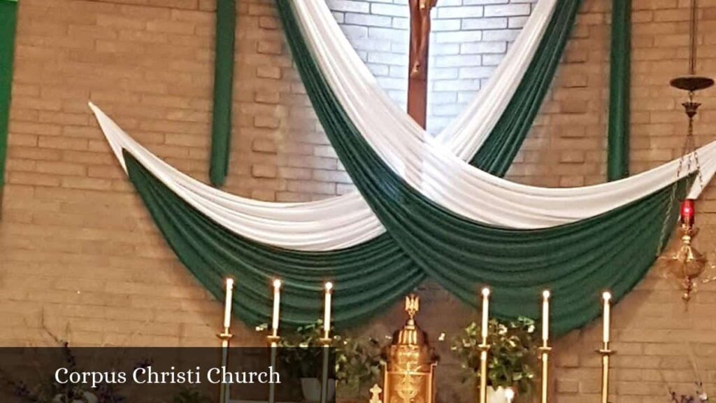 Corpus Christi Church - Fremont (California)