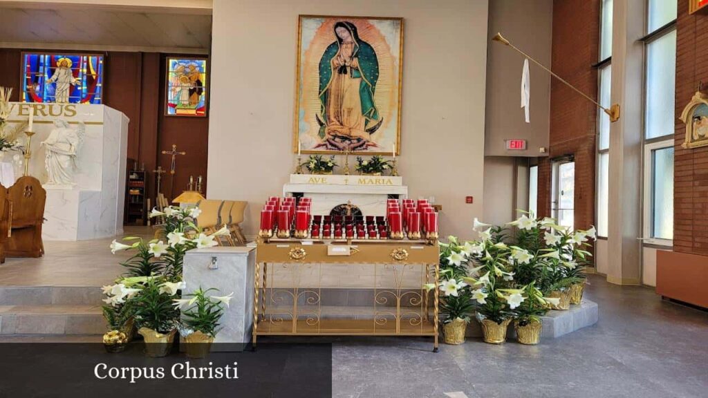 Corpus Christi - Great Falls (Montana)