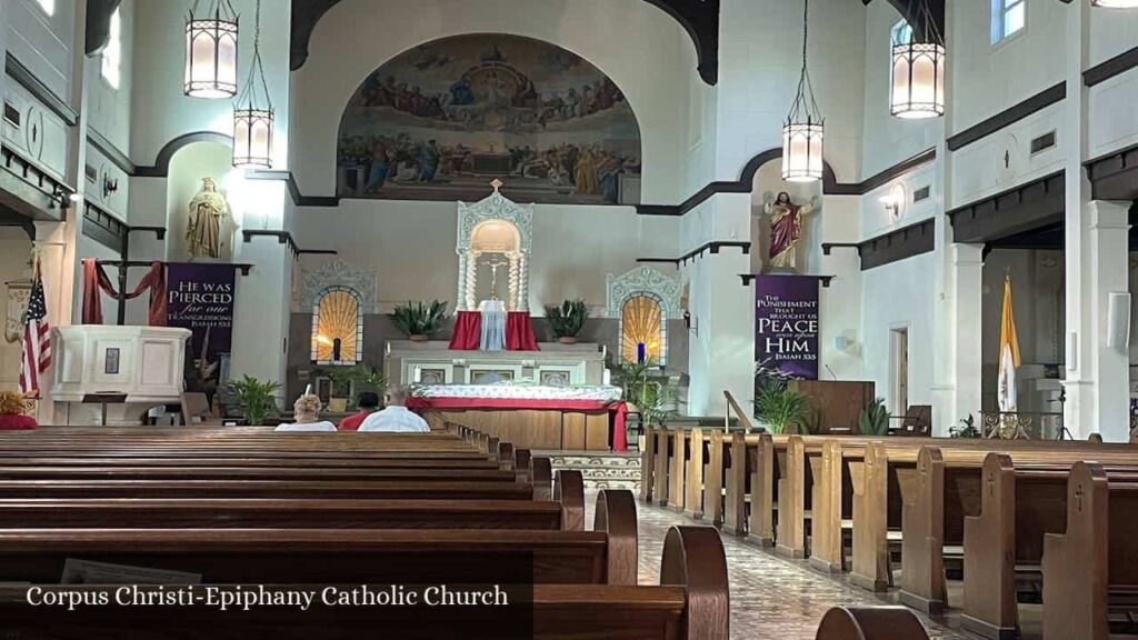 Corpus Christi - New Orleans (Louisiana)