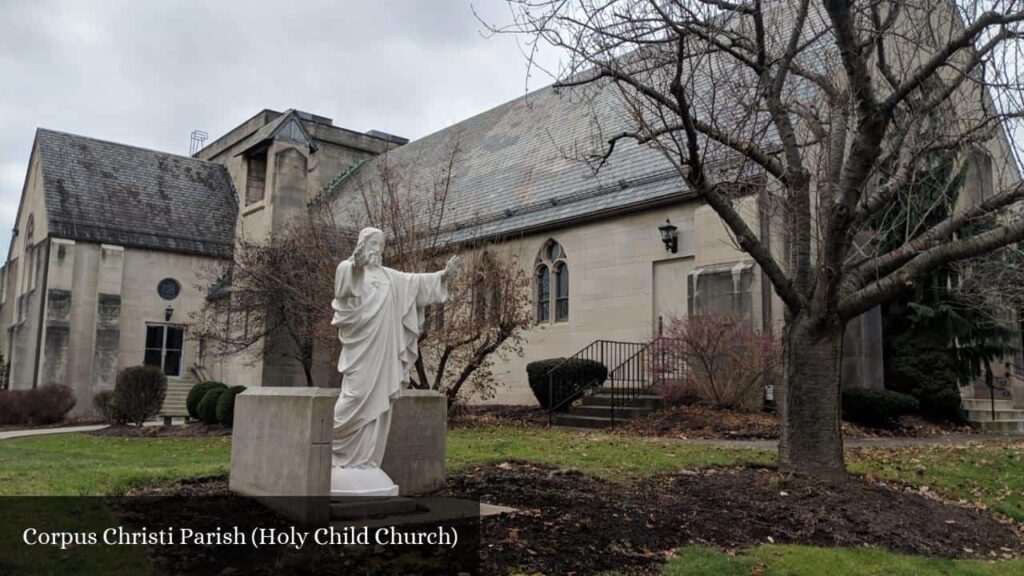 Corpus Christi Parish - Bridgeville (Pennsylvania)