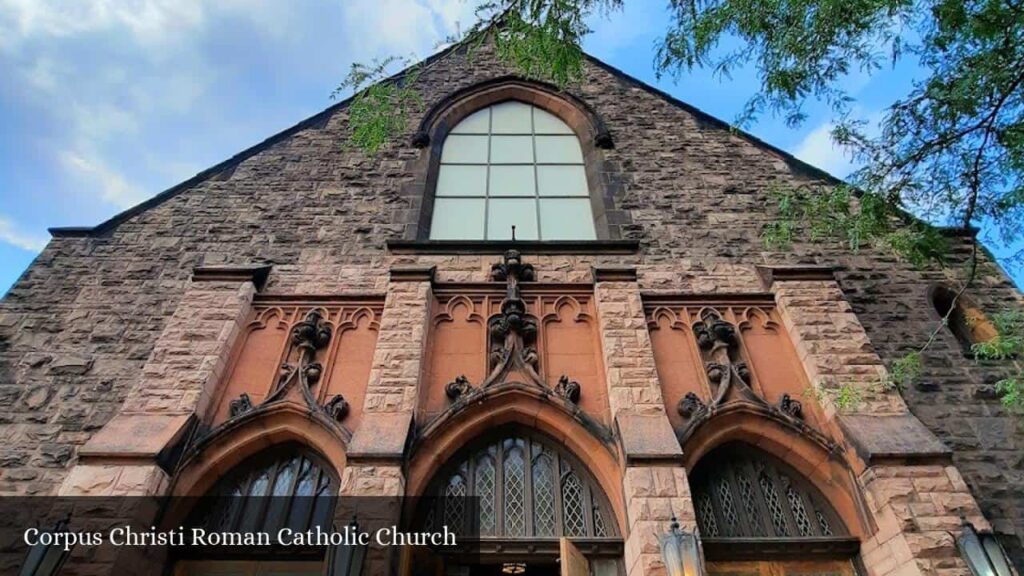 Corpus Christi Roman Catholic Church - Rochester (New York)