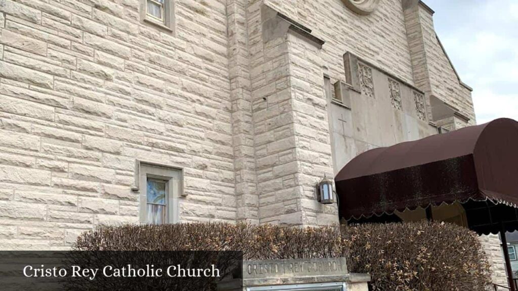 Cristo Rey Catholic Church - Austin (Texas)