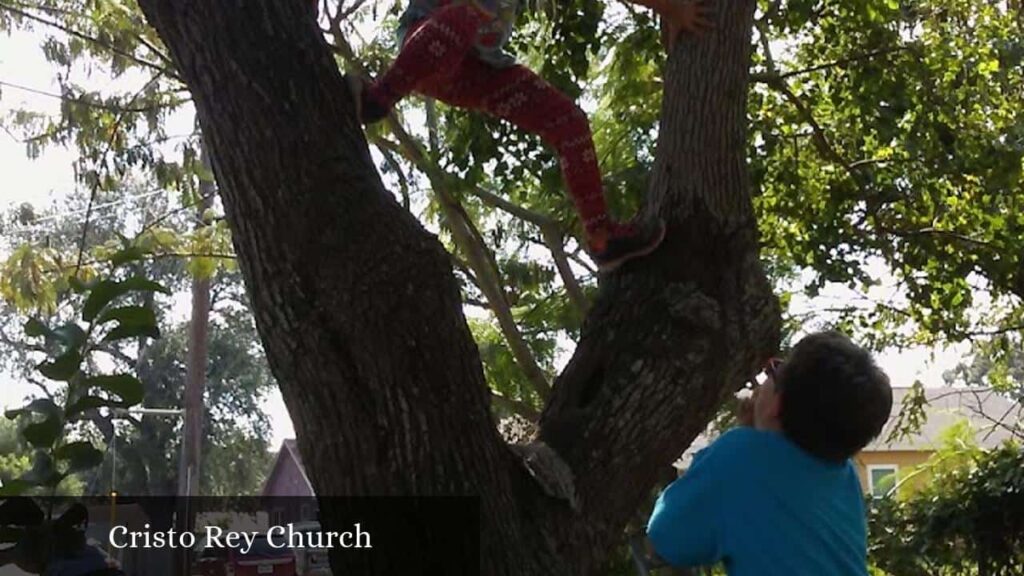 Cristo Rey Church - Beaumont (Texas)