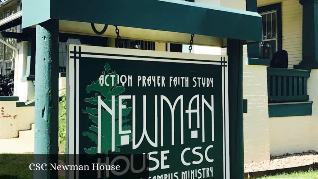 Csc Newman House - Chadron (Nebraska)