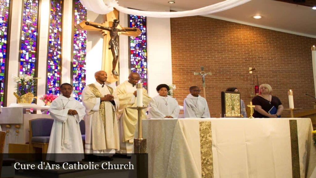 Cure D'Ars Catholic Church - Denver (Colorado)