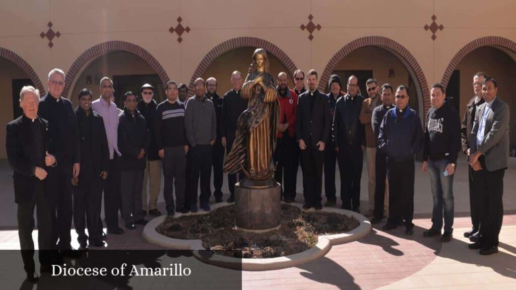 Diocese of Amarillo - Amarillo (Texas)