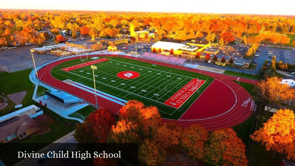Divine Child High School - Dearborn (Michigan)