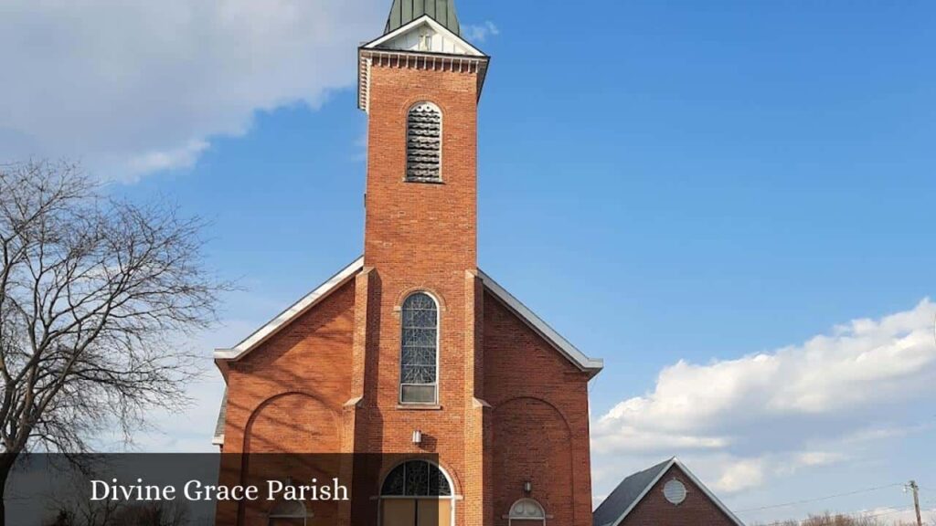 Divine Grace Parish - Carleton (Michigan)