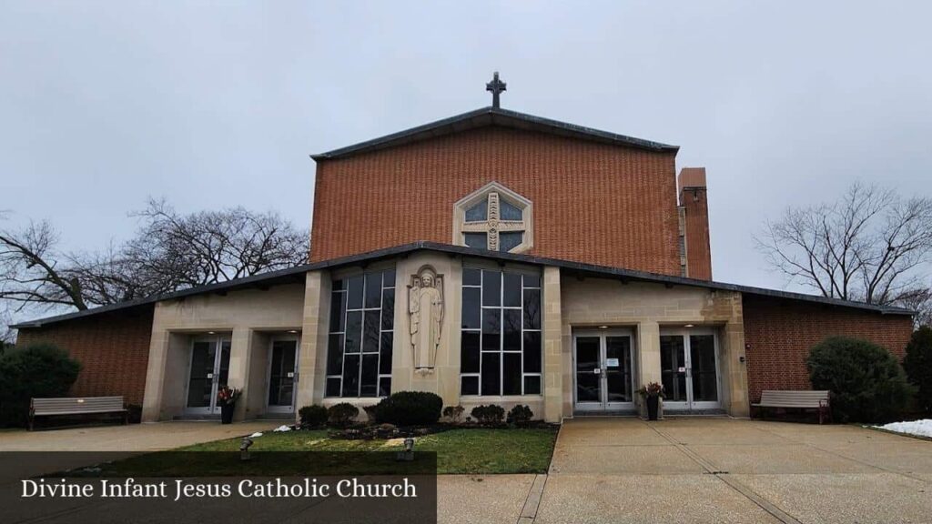 Divine Infant Jesus Catholic Church - Westchester (Illinois)