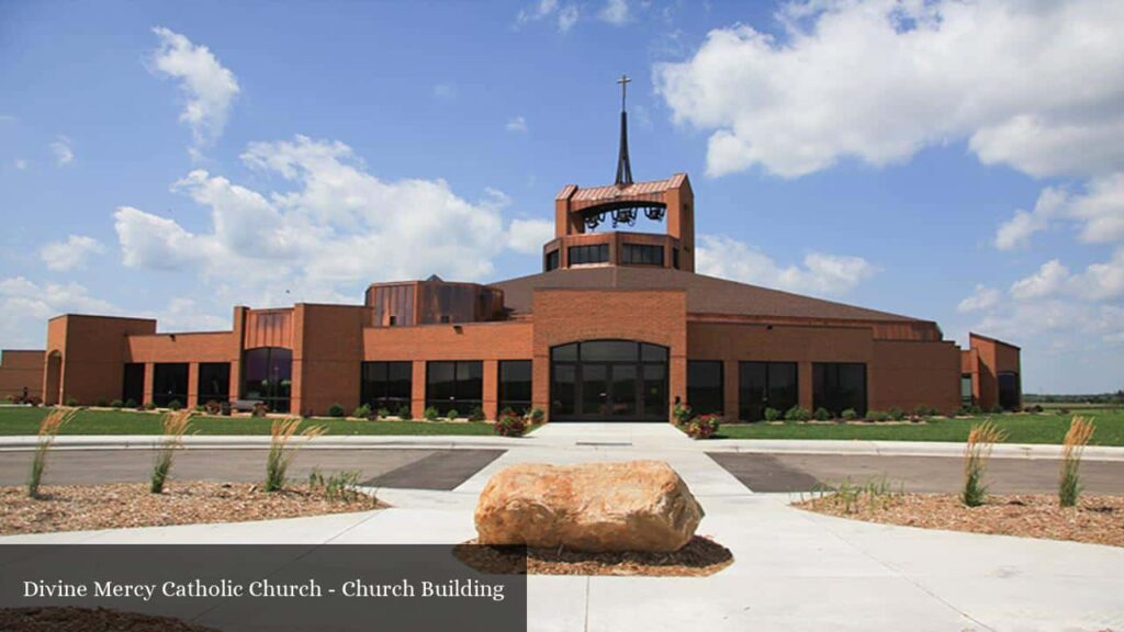 Divine Mercy Catholic Church - Faribault (Minnesota)