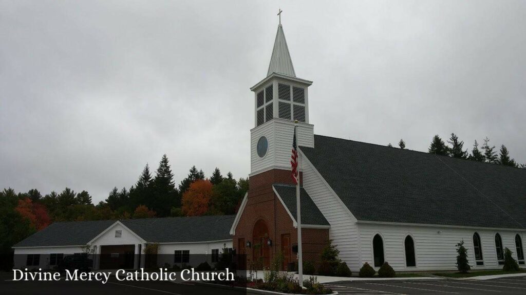 Divine Mercy Catholic Church - Peterborough (New Hampshire)