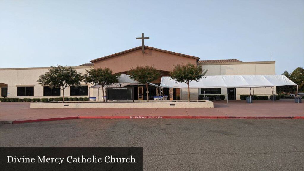 Divine Mercy Catholic Church - Sacramento (California)