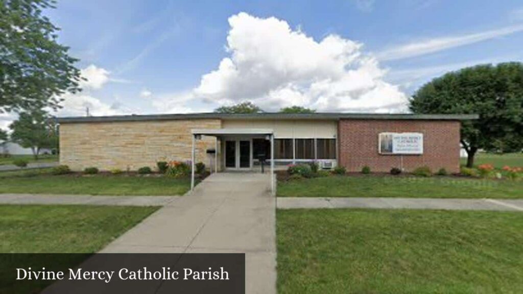 Divine Mercy Catholic Parish - Paulding (Ohio)