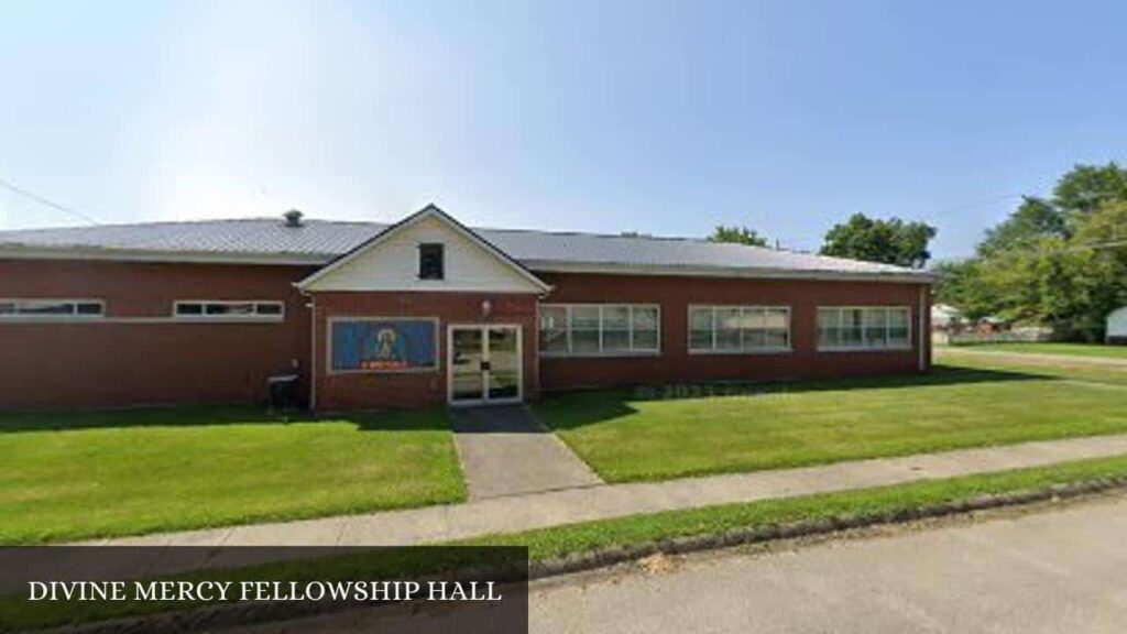 Divine Mercy Fellowship Hall - Antwerp (Ohio)