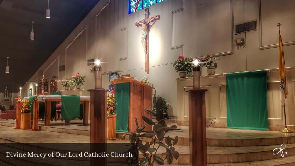 Divine Mercy of Our Lord Catholic Church - Mesquite (Texas)