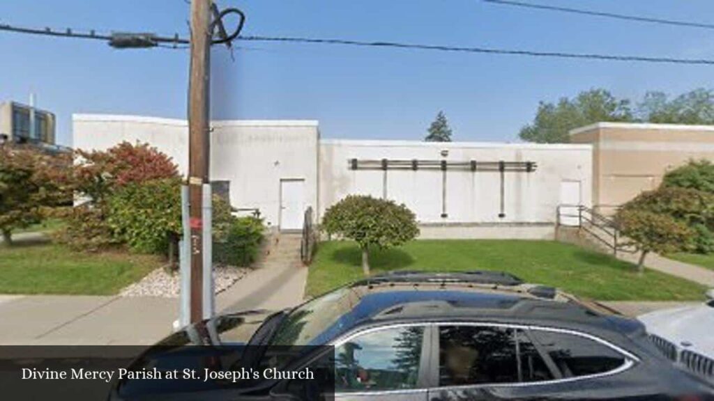 Divine Mercy Parish At St. Joseph's Church - Scranton (Pennsylvania)