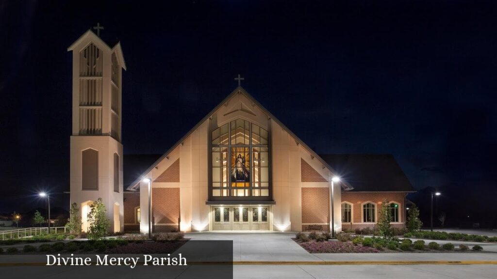 Divine Mercy Parish - Kenner (Louisiana)