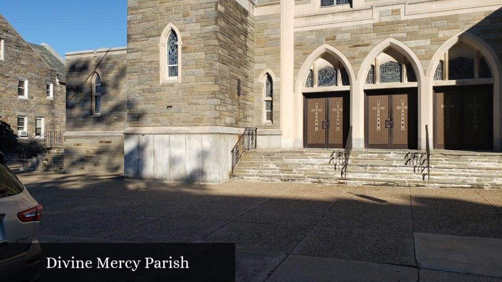 Divine Mercy Parish - Philadelphia (Pennsylvania)