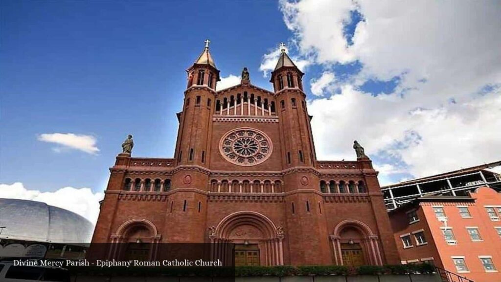 Divine Mercy Parish - Pittsburgh (Pennsylvania)