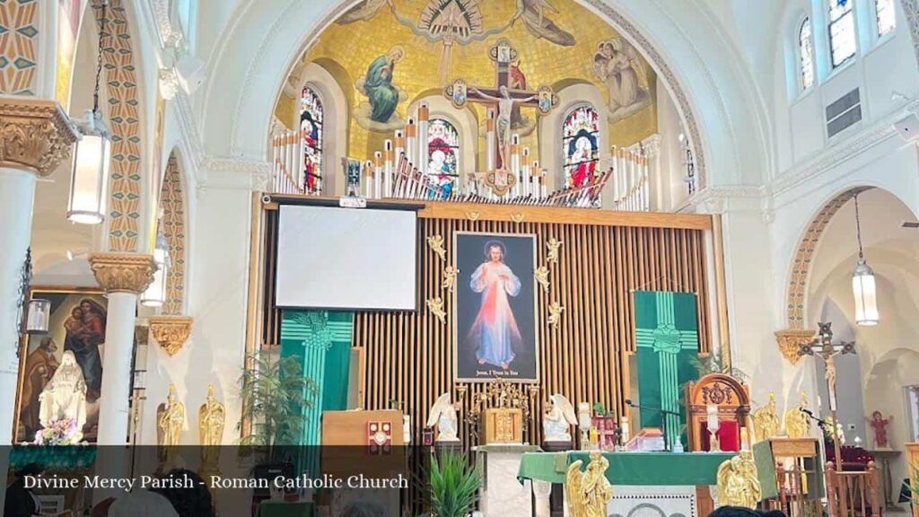 Divine Mercy Parish - Rahway (New Jersey)