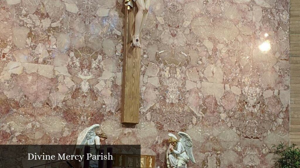 Divine Mercy Parish - Vineland (New Jersey)