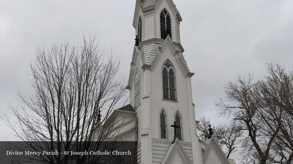 Divine Mercy Parish - Wesley (Iowa)