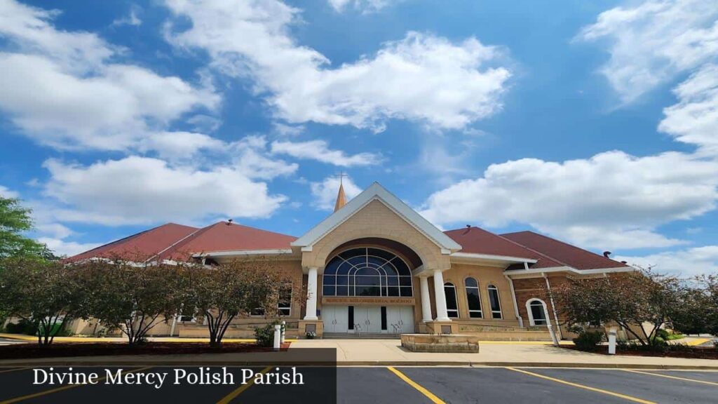 Divine Mercy Polish Parish - Lombard (Illinois)