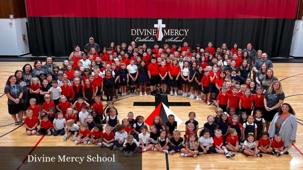 Divine Mercy School - South Milwaukee (Wisconsin)