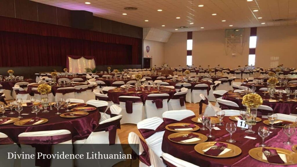Divine Providence Lithuanian - Southfield (Michigan)