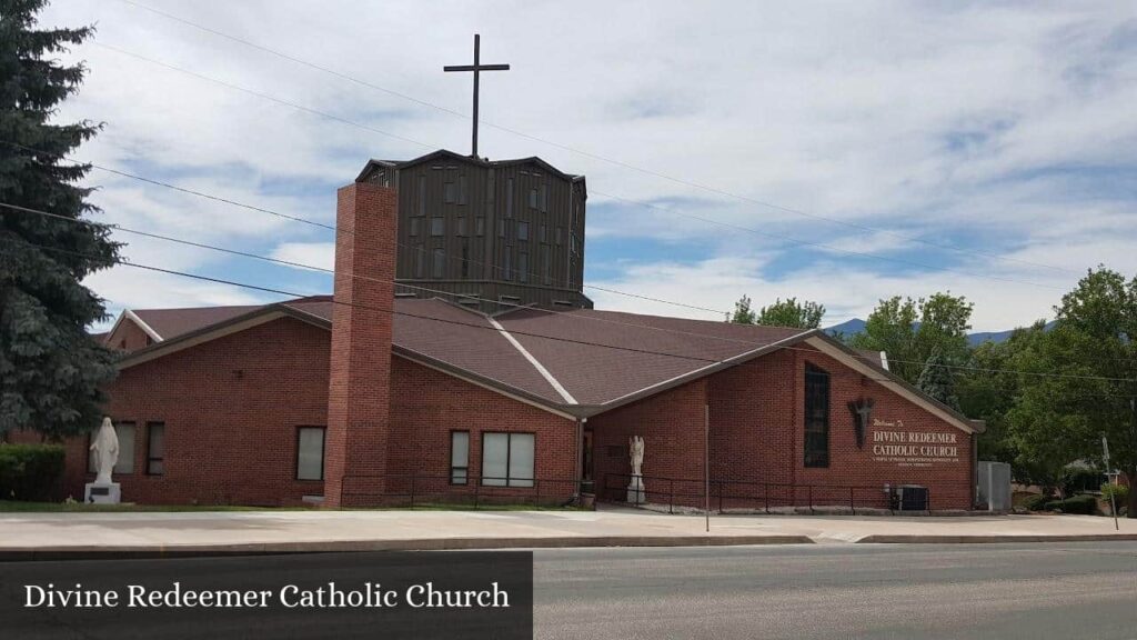 Divine Redeemer Catholic Church - Colorado Springs (Colorado)