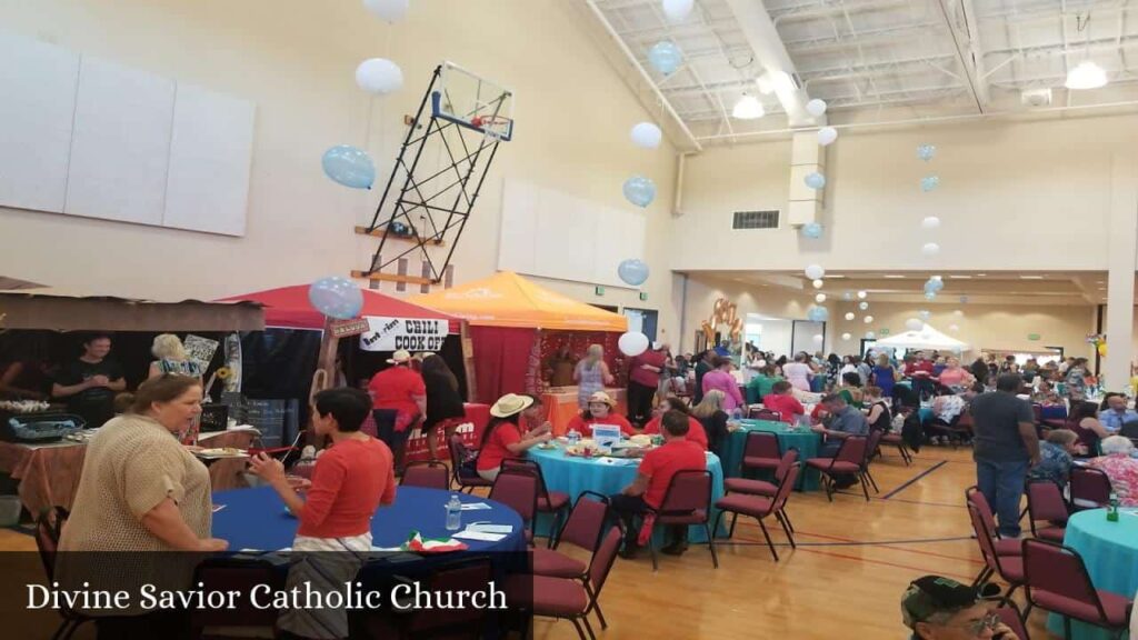 Divine Savior Catholic Church - Orangevale (California)