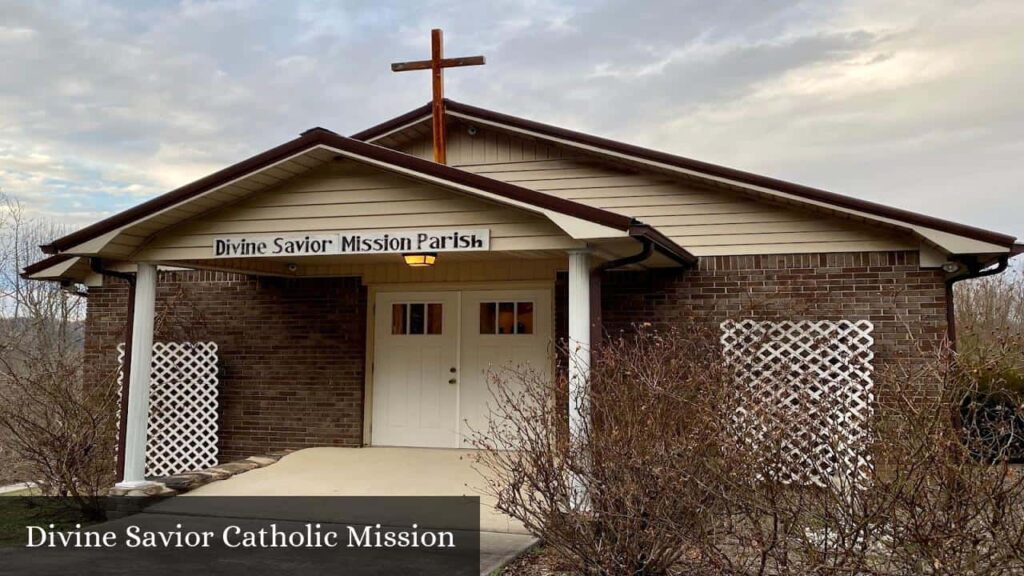 Divine Savior Catholic Mission - Celina (Tennessee)