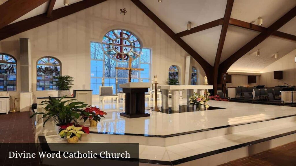 Divine Word Catholic Church - Willoughby (Ohio)