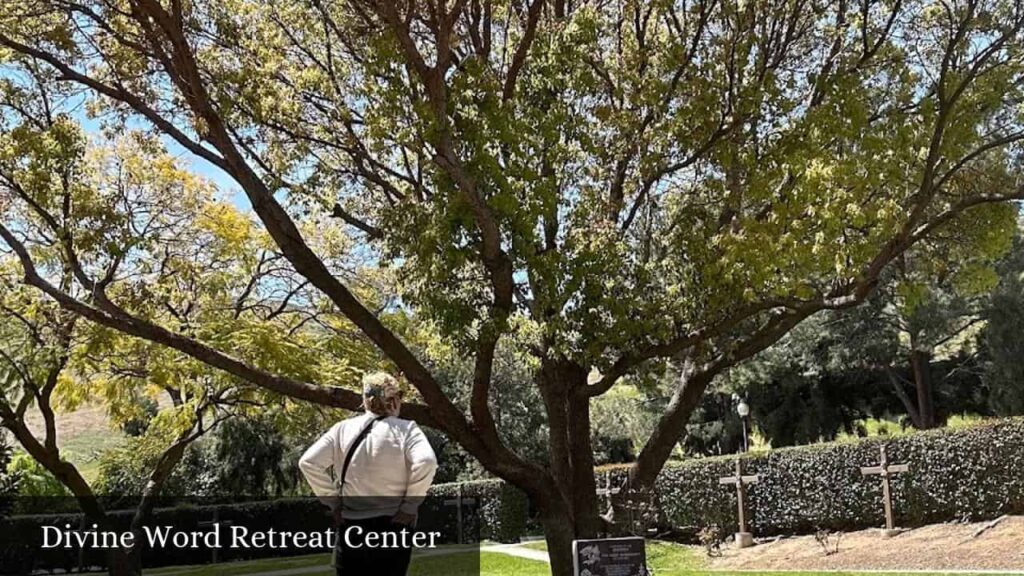 Divine Word Retreat Center - Riverside (California)