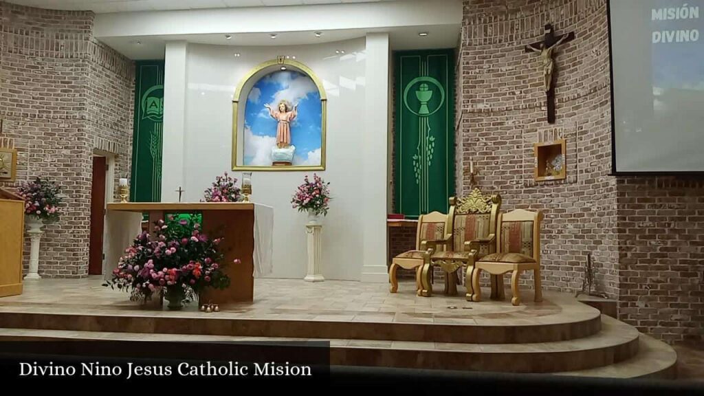 Divino Nino Jesus Catholic Mision - Duluth (Georgia)