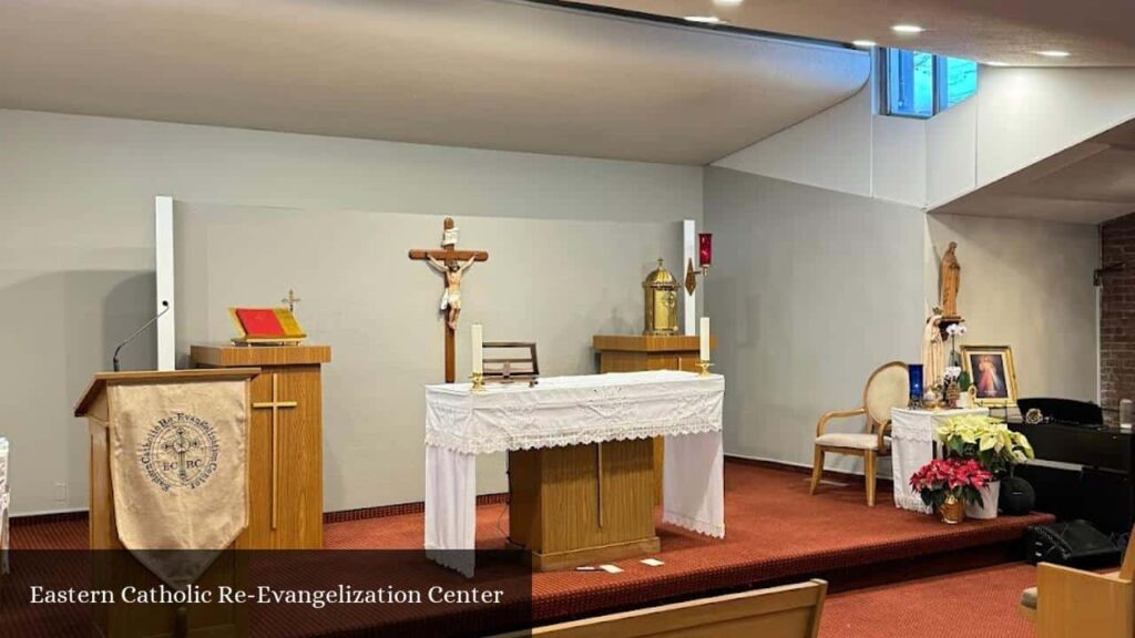 Eastern Catholic Re - Bloomfield Hills (Michigan)