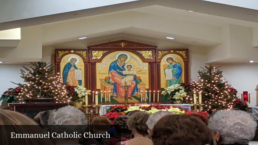 Emmanuel Catholic Church - Delray Beach (Florida)