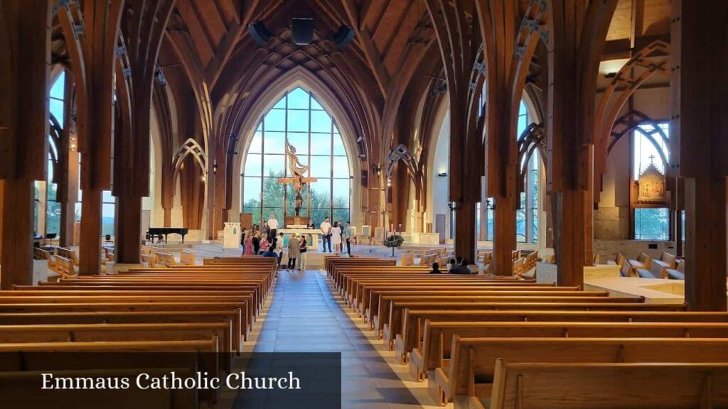 Emmaus Catholic Church - Lakeway (Texas)
