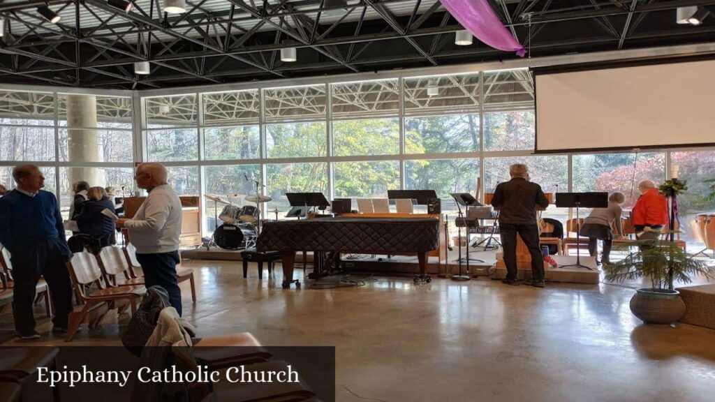 Epiphany Catholic Church - Louisville (Kentucky)