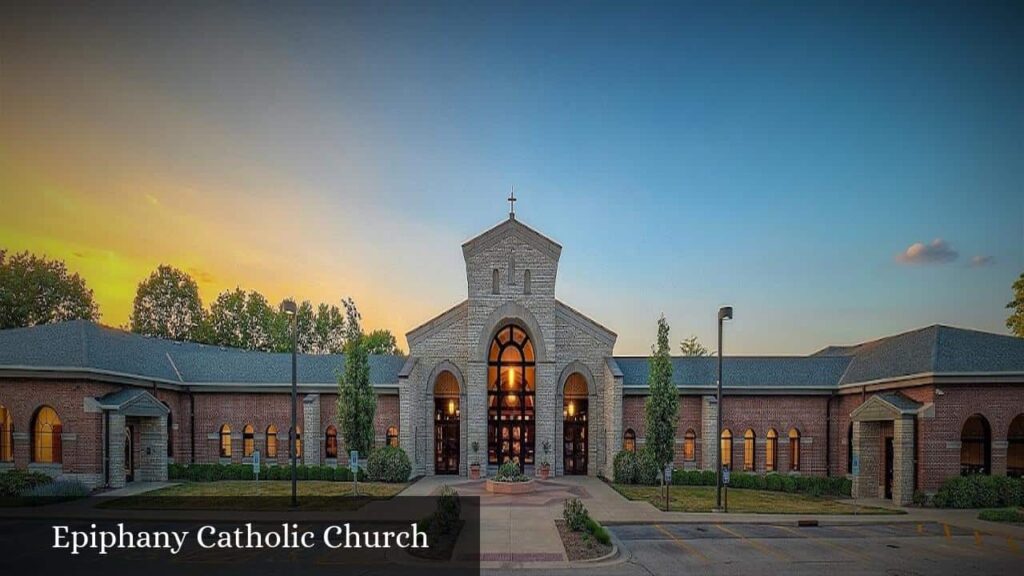 Epiphany Catholic Church - Normal (Illinois)