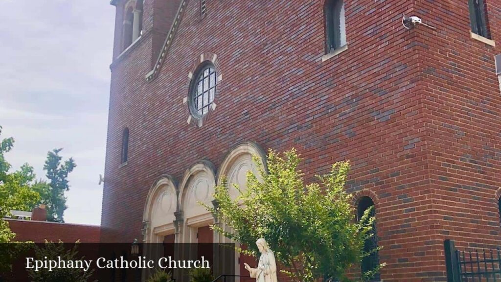 Epiphany Catholic Church - Washington (District of Columbia)