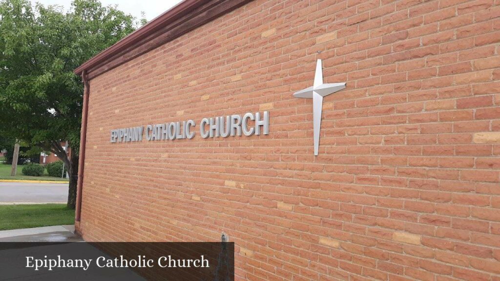 Epiphany Catholic Church - Watford City (North Dakota)